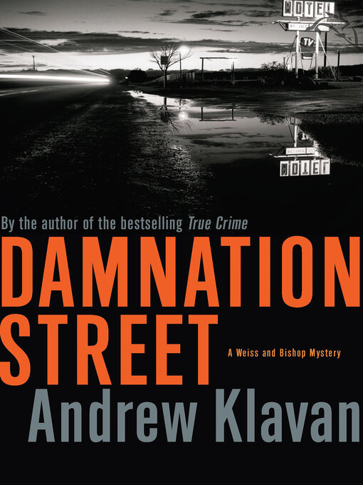 Title details for Damnation Street by Andrew Klavan - Wait list